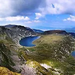 Alpehytte Бунгала Говедарци *