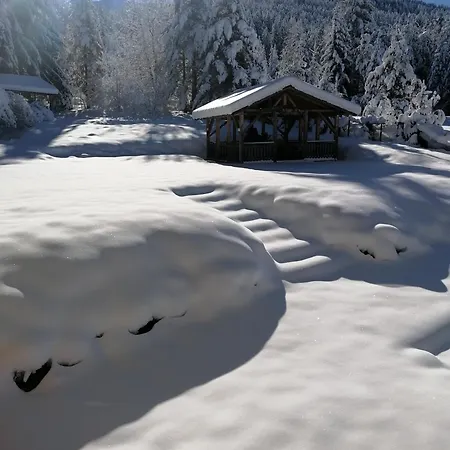 Chalet Бунгала Говедарци *