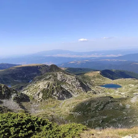 Alpehytte Бунгала Говедарци Govedartsi