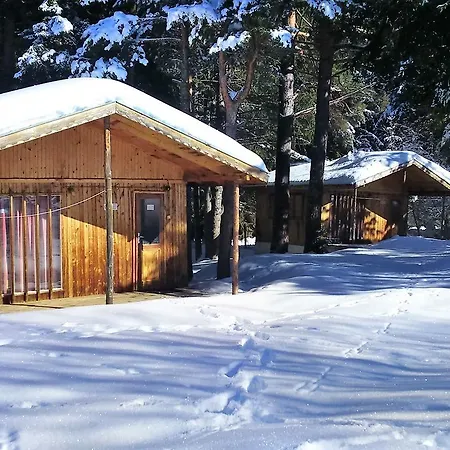 Chalet Бунгала Говедарци *