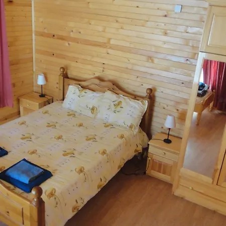 Chalet Бунгала Говедарци *