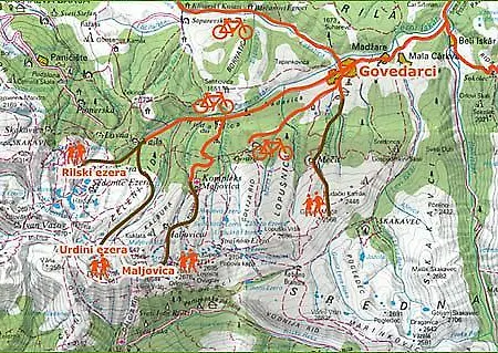 Бунгала Говедарци * Govedartsi