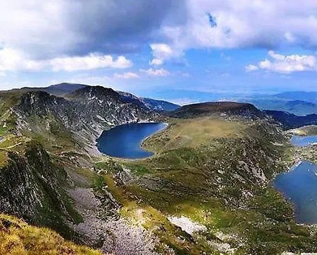 Chalet Бунгала Говедарци *