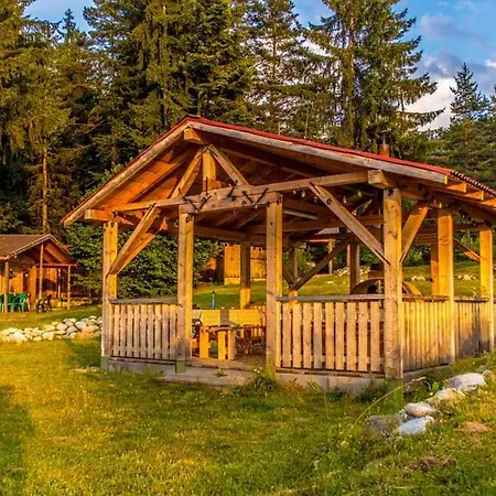 Chalet Бунгала Говедарци Govedartsi