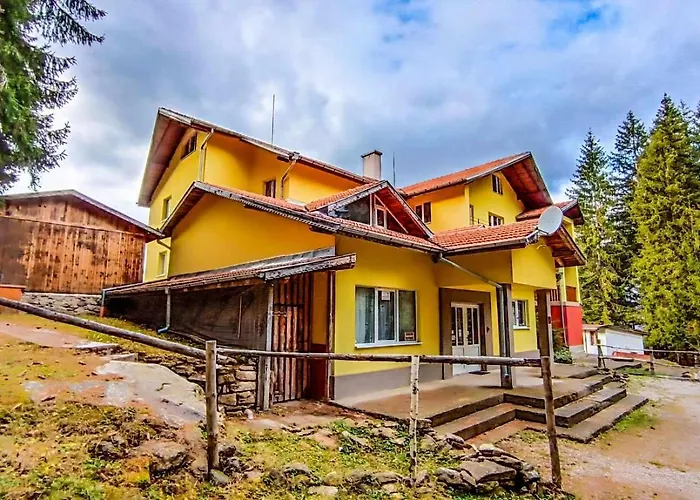 Alpehytte Бунгала Говедарци