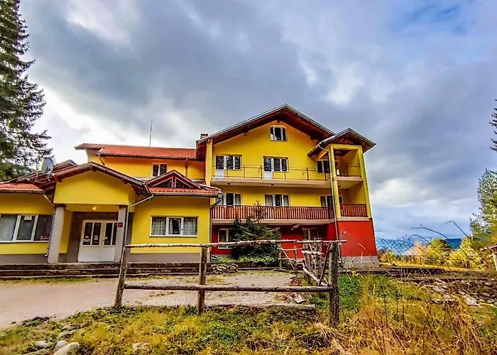 Бунгала Говедарци Alpehytte *