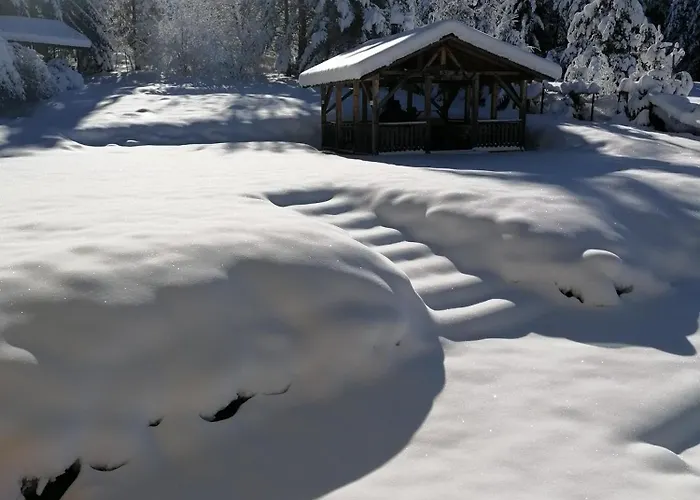 Alpehytte Бунгала Говедарци *
