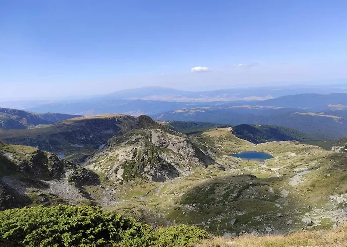 Alpehytte Бунгала Говедарци Govedartsi