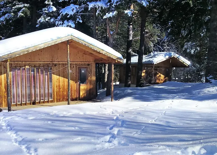 Alpehytte Бунгала Говедарци *