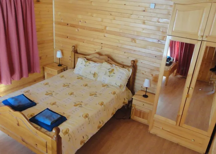 Alpehytte Бунгала Говедарци *