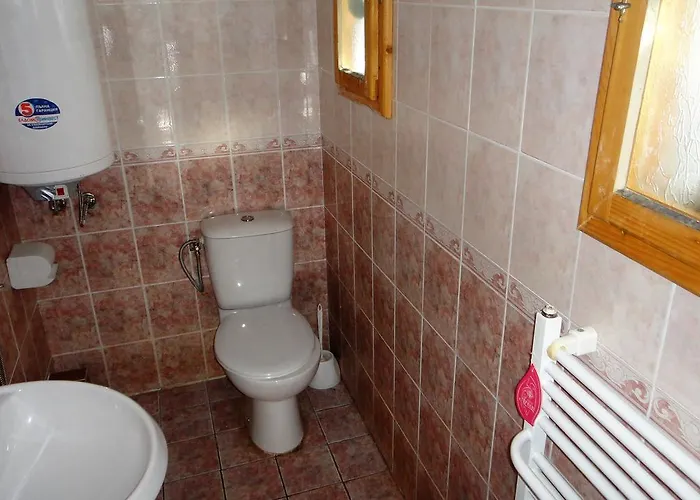 Alpehytte Бунгала Говедарци *