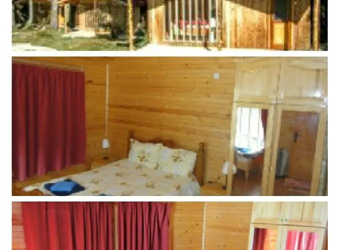 Alpehytte Бунгала Говедарци *