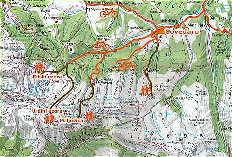 Бунгала Говедарци * Govedartsi