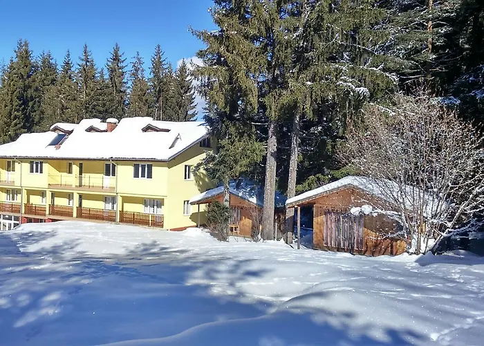 Alpehytte Бунгала Говедарци *