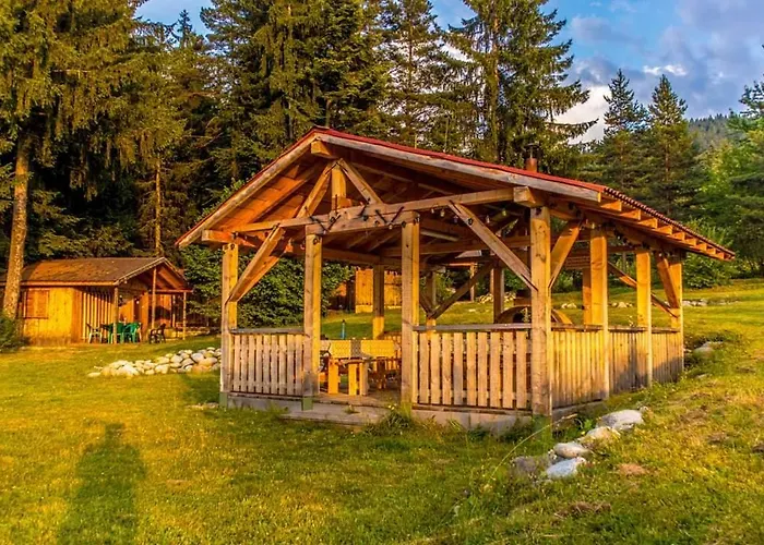 Alpehytte Бунгала Говедарци Govedartsi